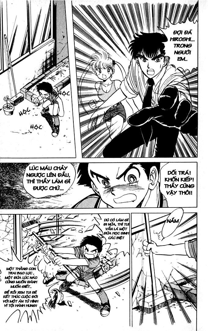 Jigoku Sensei Nube Chapter 1 - Trang 2