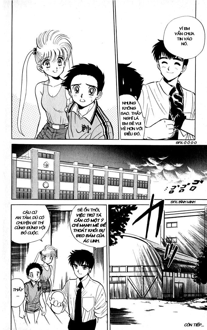 Jigoku Sensei Nube Chapter 1 - Trang 2