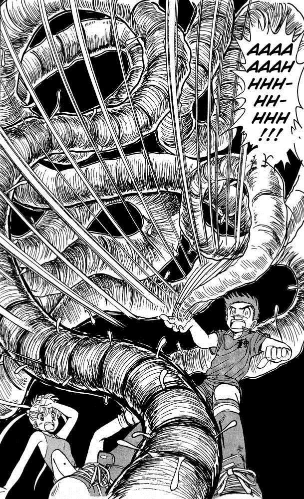 Jigoku Sensei Nube Chapter 1 - Trang 2