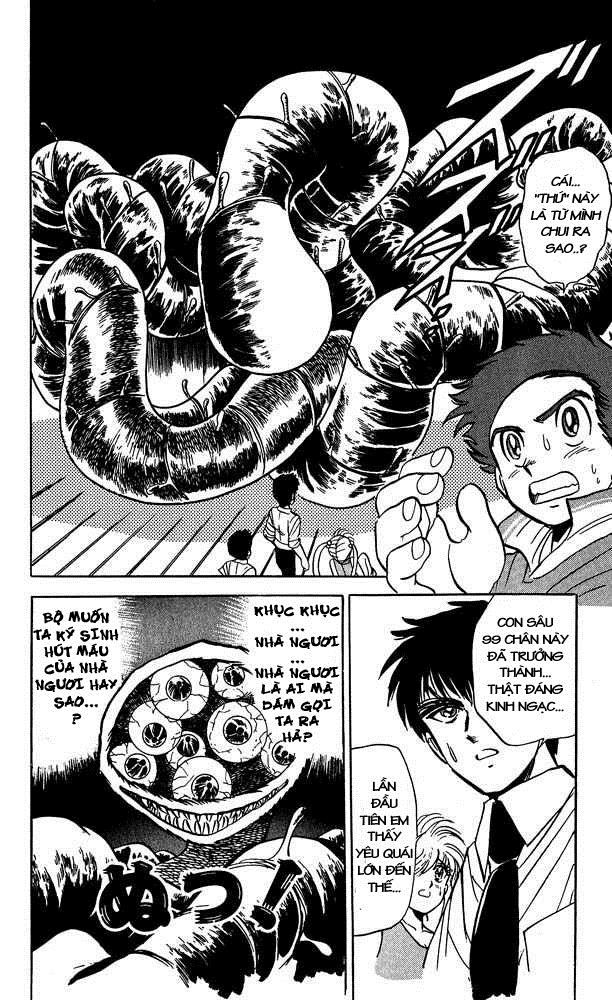 Jigoku Sensei Nube Chapter 1 - Trang 2
