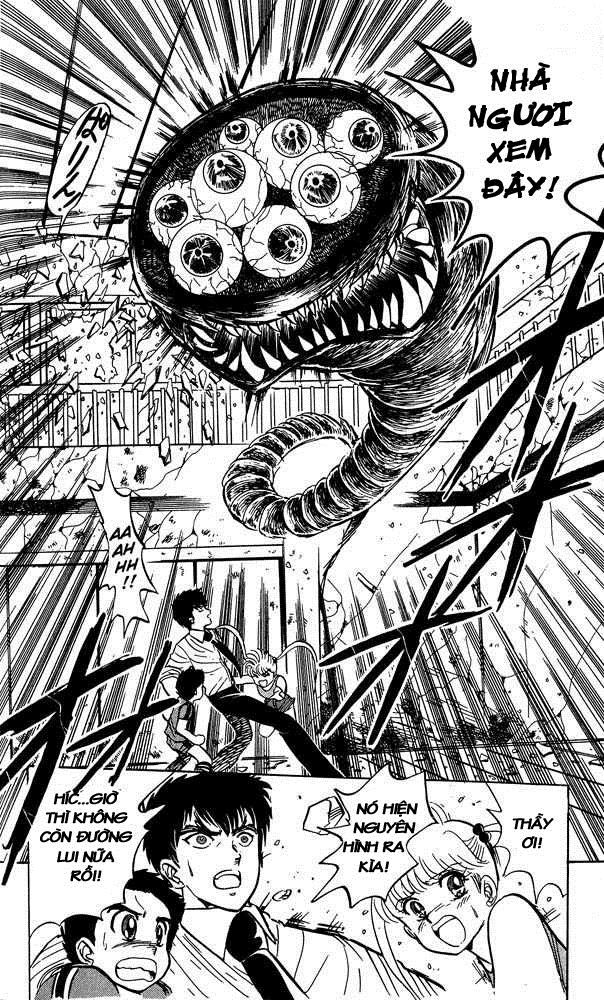 Jigoku Sensei Nube Chapter 1 - Trang 2