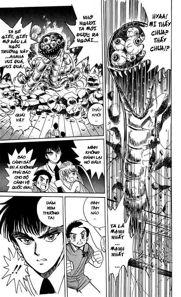 Jigoku Sensei Nube Chapter 1 - Trang 2