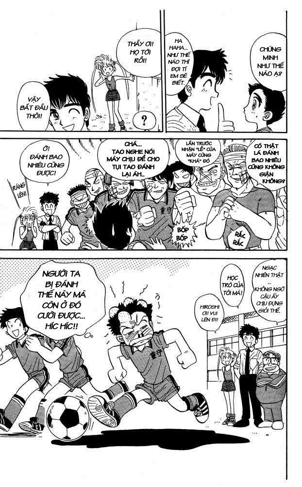 Jigoku Sensei Nube Chapter 1 - Trang 2