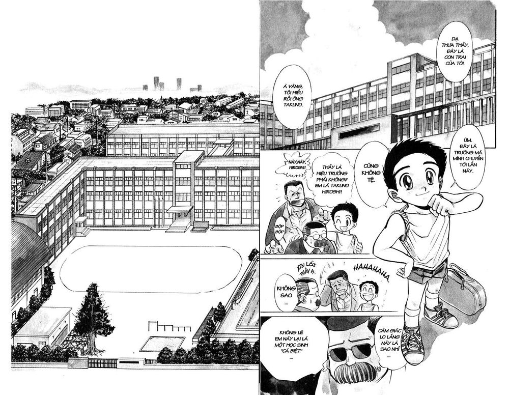 Jigoku Sensei Nube Chapter 1 - Trang 2