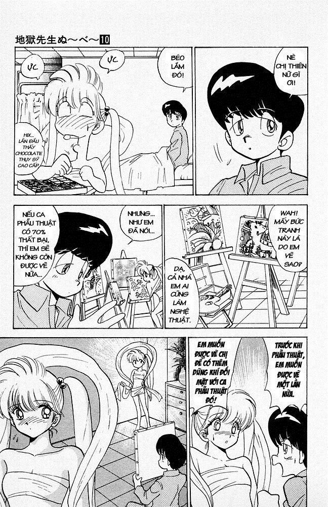 Jigoku Sensei Nube Chapter 11 - Trang 2