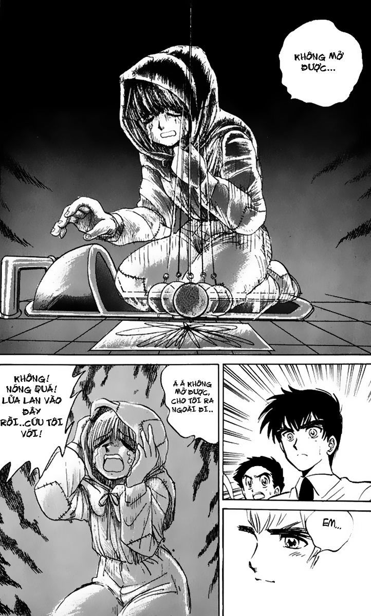 Jigoku Sensei Nube Chapter 17 - Trang 2