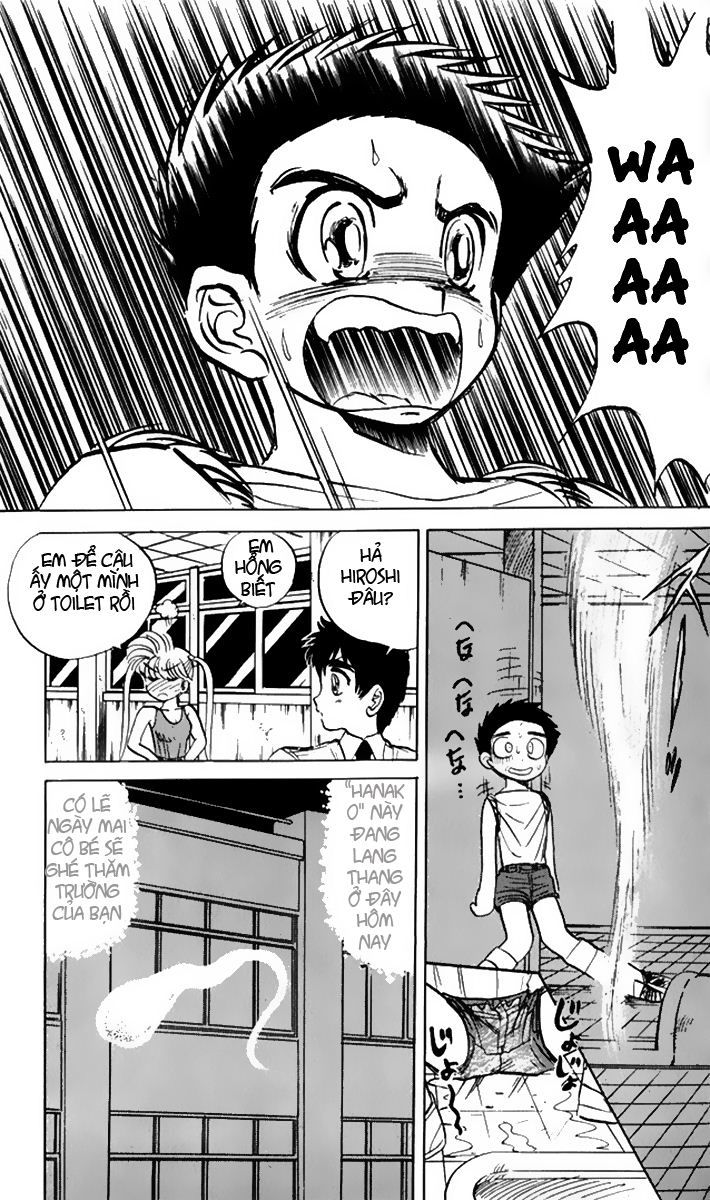 Jigoku Sensei Nube Chapter 17 - Trang 2