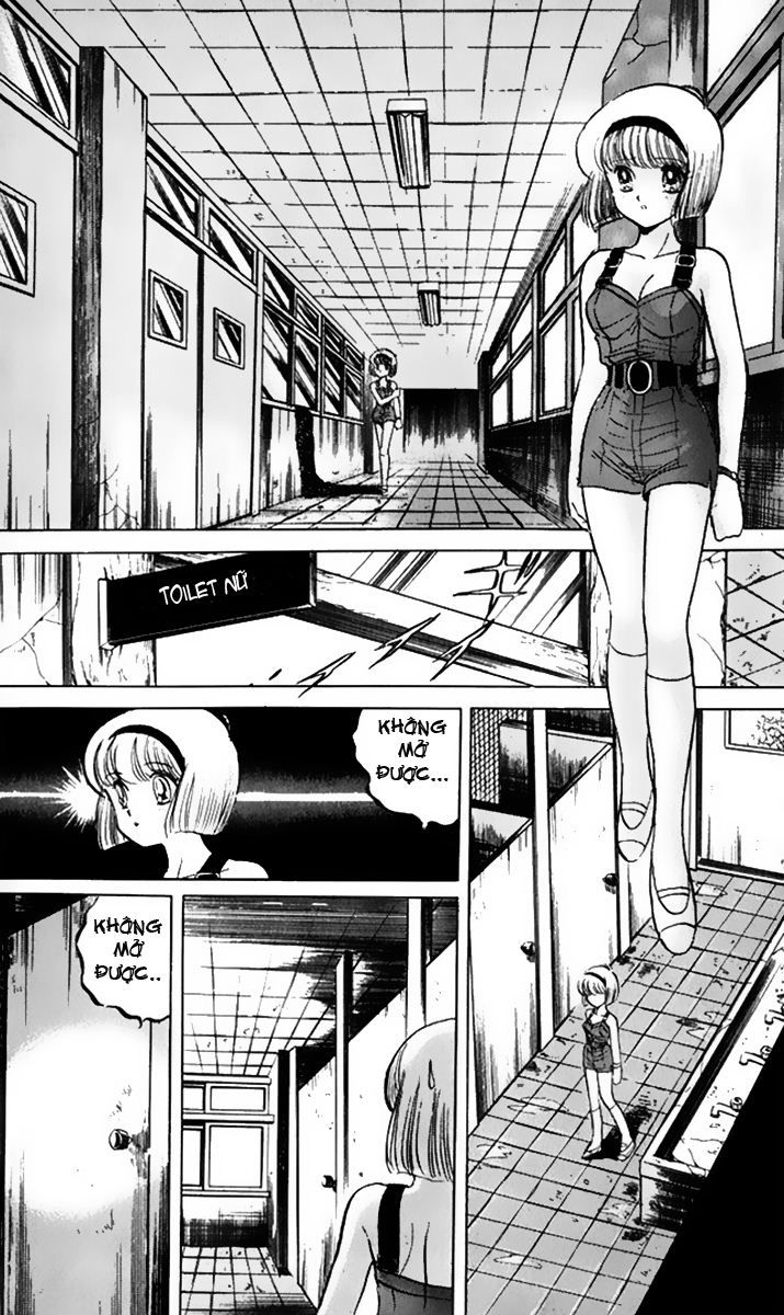 Jigoku Sensei Nube Chapter 17 - Trang 2