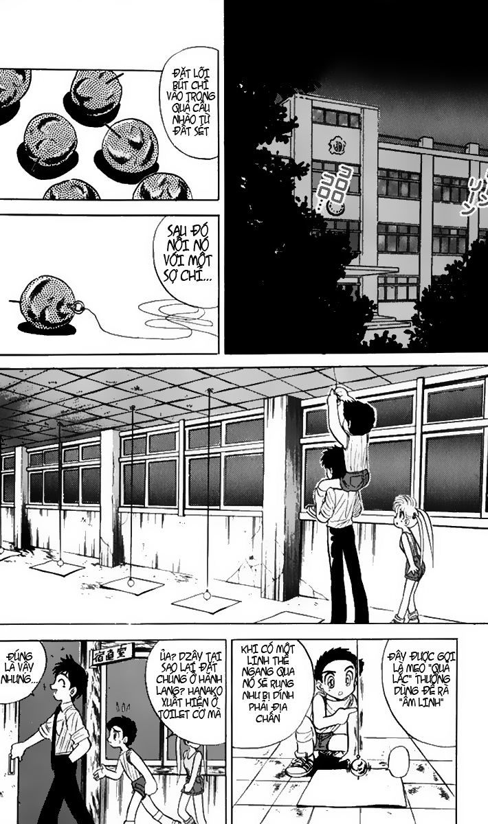 Jigoku Sensei Nube Chapter 17 - Trang 2