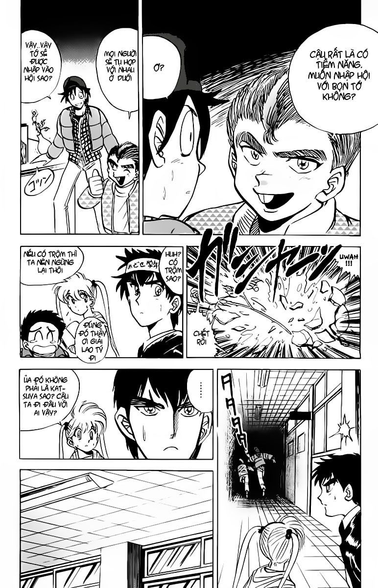 Jigoku Sensei Nube Chapter 23 - Trang 2