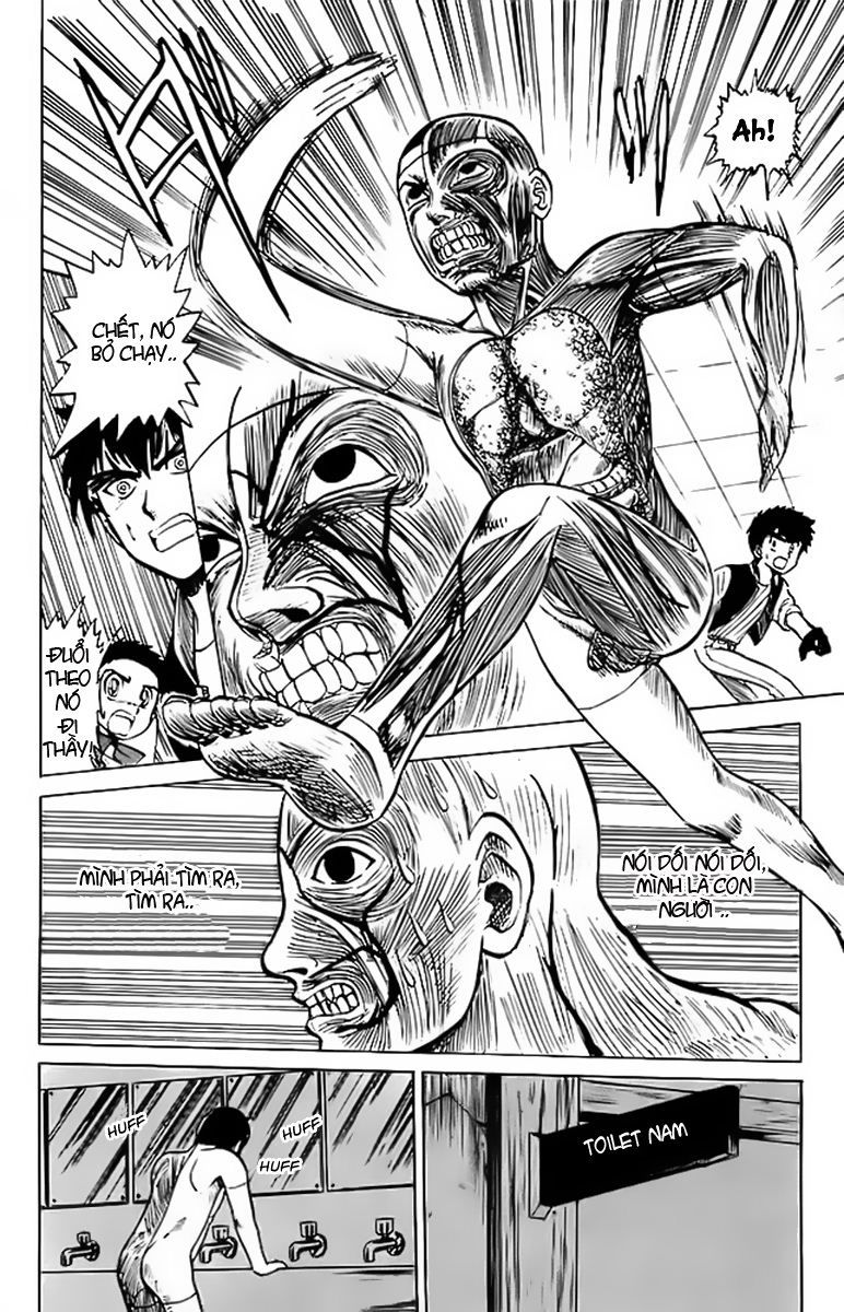 Jigoku Sensei Nube Chapter 27 - Trang 2