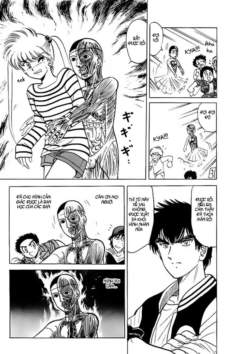 Jigoku Sensei Nube Chapter 27 - Trang 2