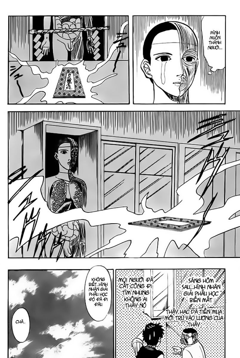 Jigoku Sensei Nube Chapter 27 - Trang 2