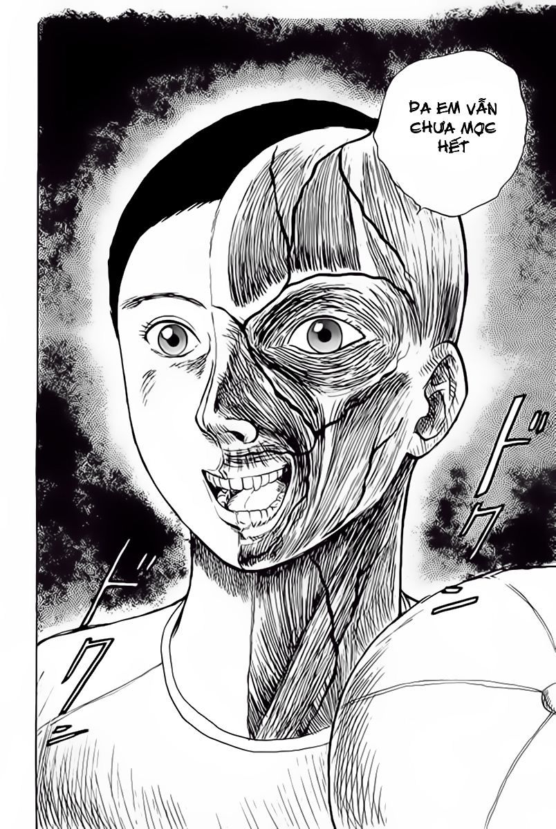 Jigoku Sensei Nube Chapter 27 - Trang 2