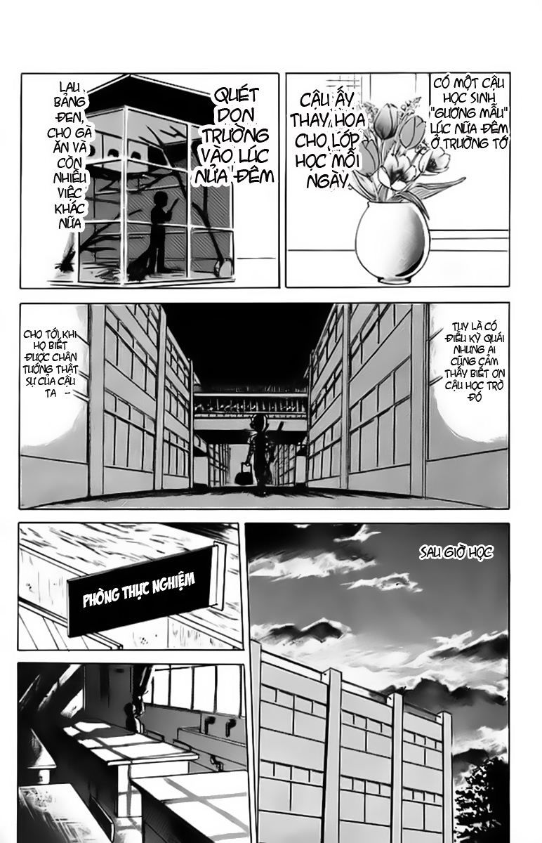 Jigoku Sensei Nube Chapter 27 - Trang 2