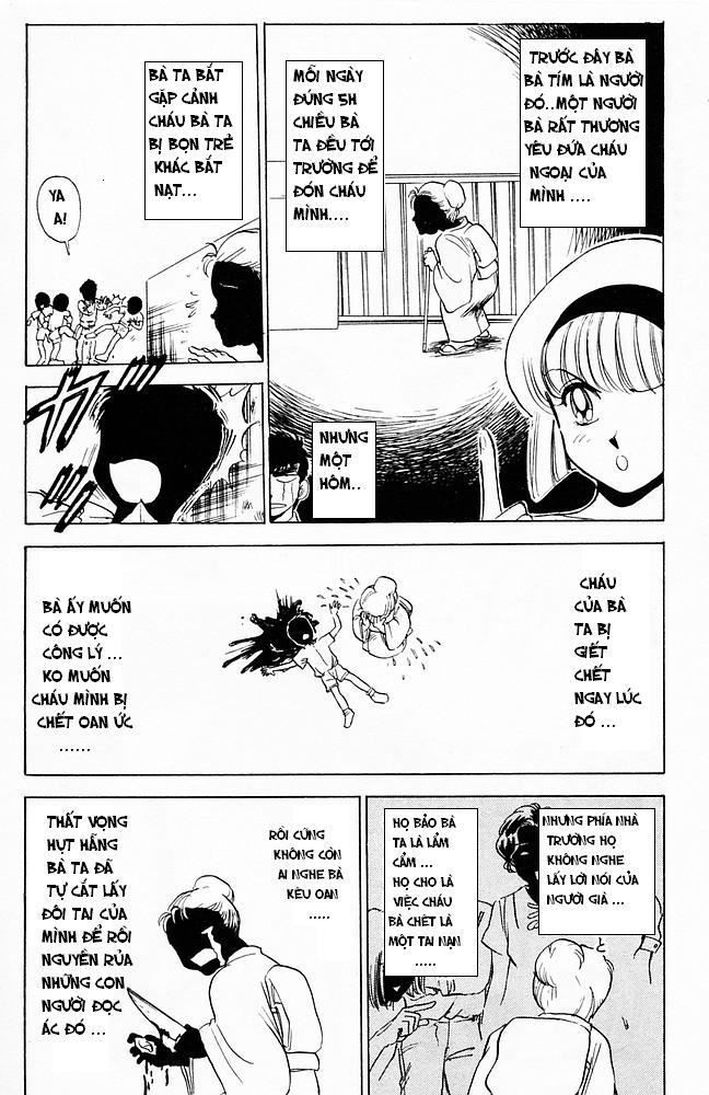 Jigoku Sensei Nube Chapter 3 - Trang 2