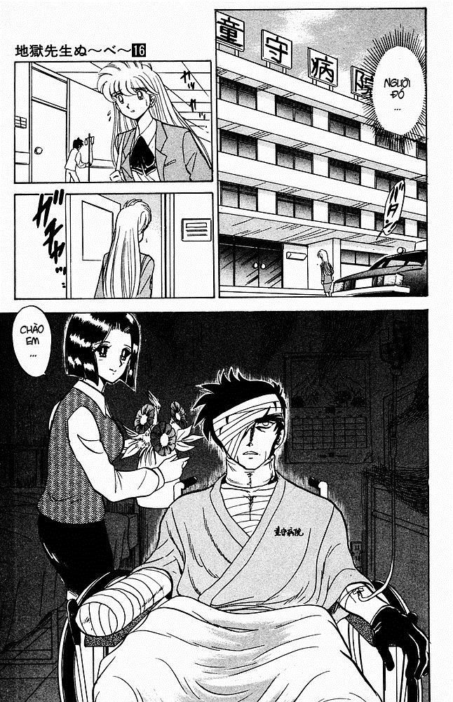 Jigoku Sensei Nube Chapter 30 - Trang 2