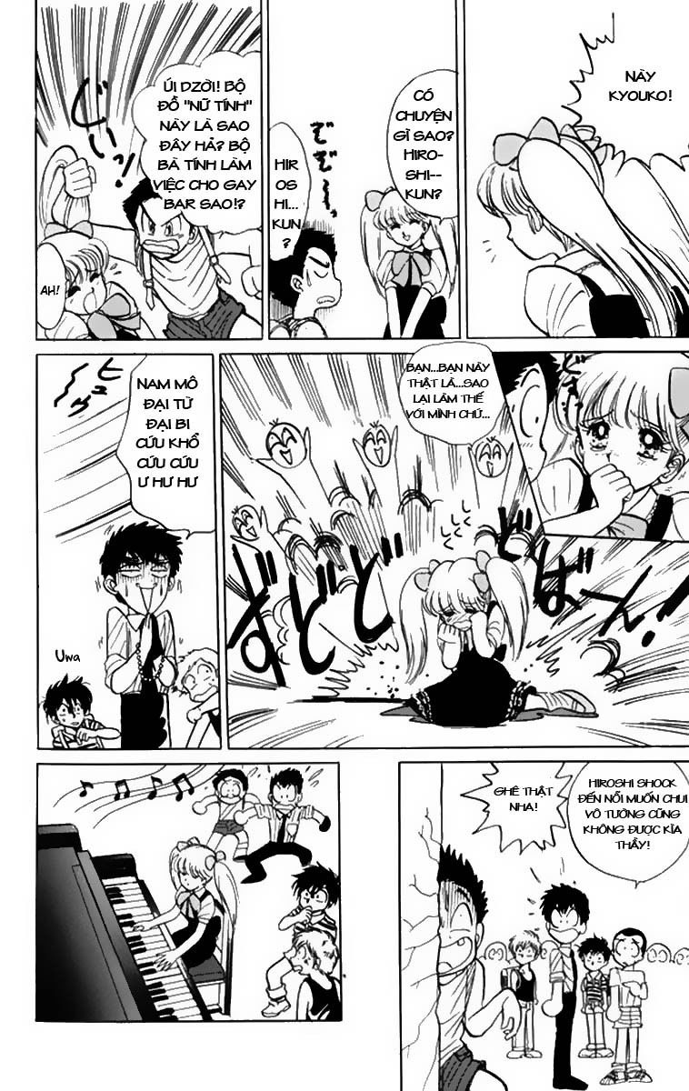 Jigoku Sensei Nube Chapter 38 - Trang 2