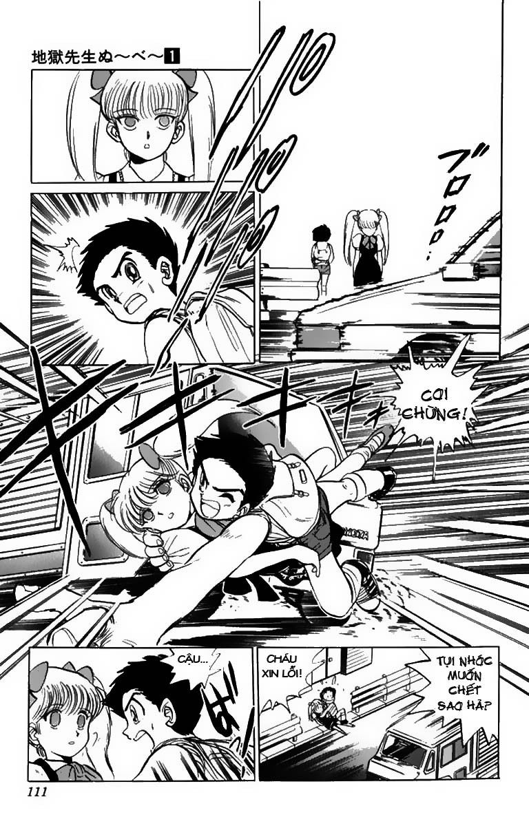 Jigoku Sensei Nube Chapter 38 - Trang 2