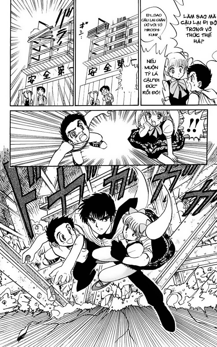 Jigoku Sensei Nube Chapter 38 - Trang 2