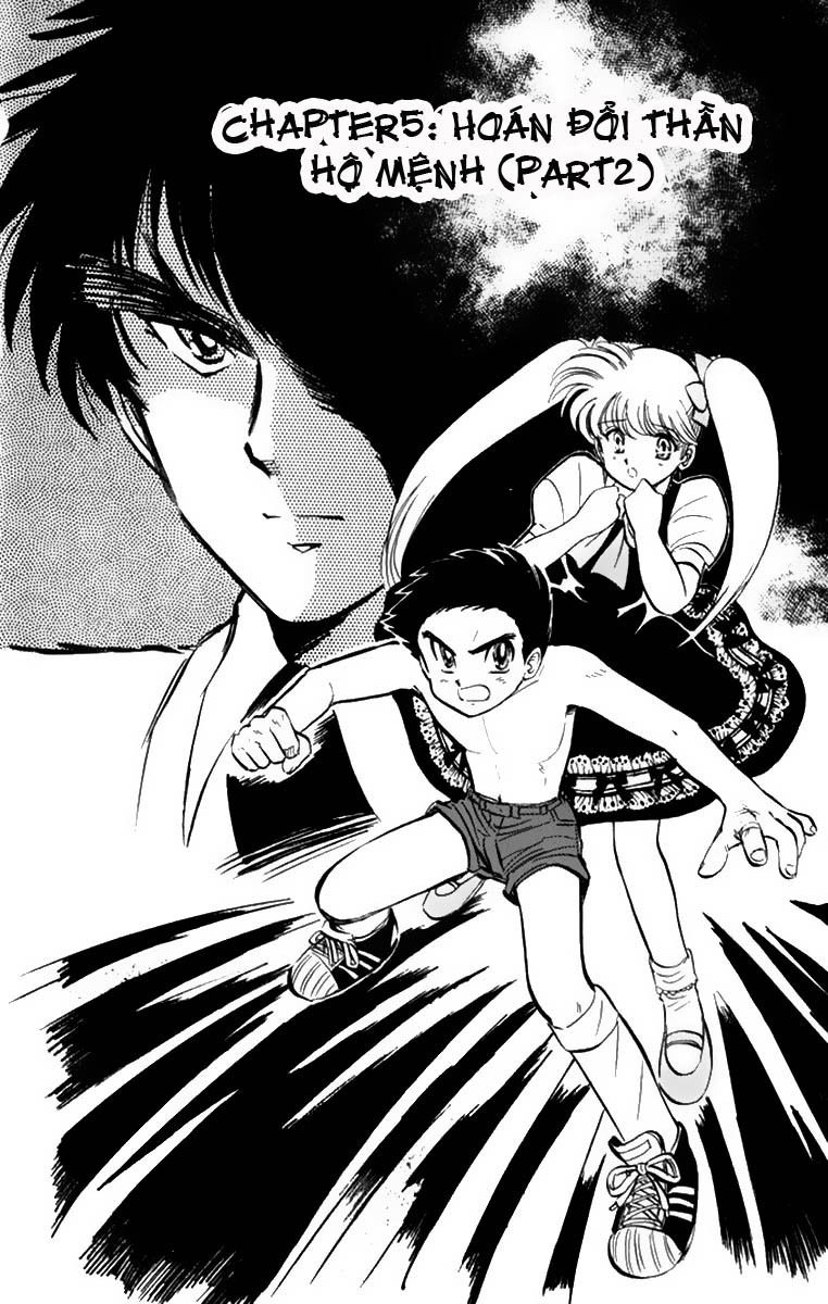 Jigoku Sensei Nube Chapter 38 - Trang 2