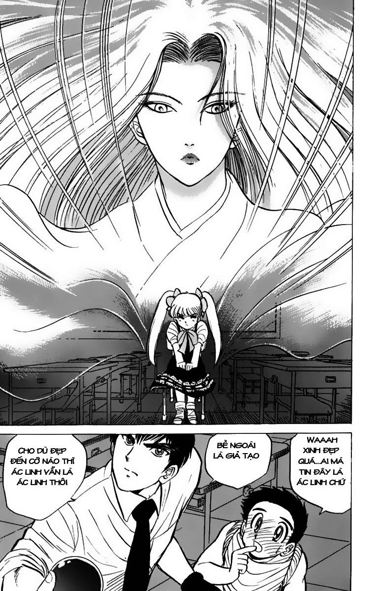 Jigoku Sensei Nube Chapter 38 - Trang 2