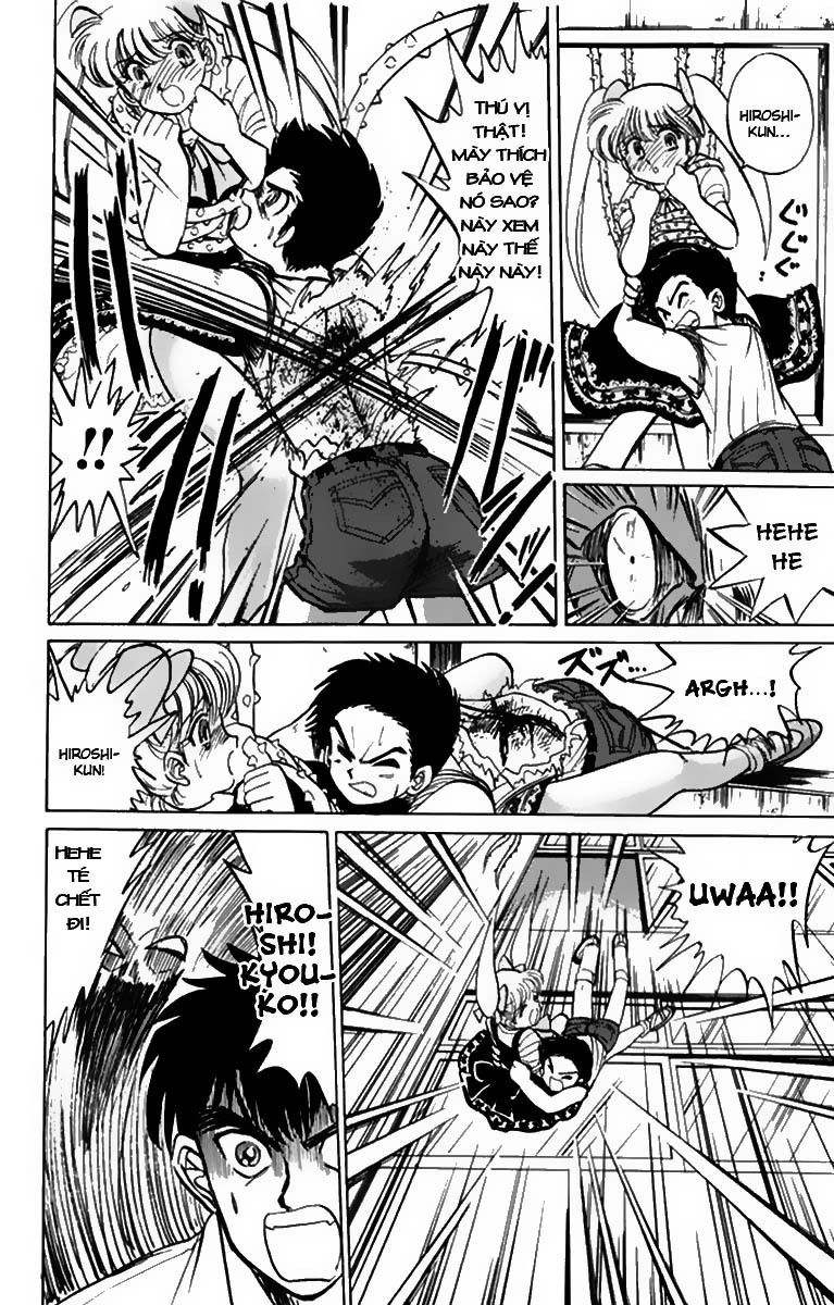 Jigoku Sensei Nube Chapter 38 - Trang 2