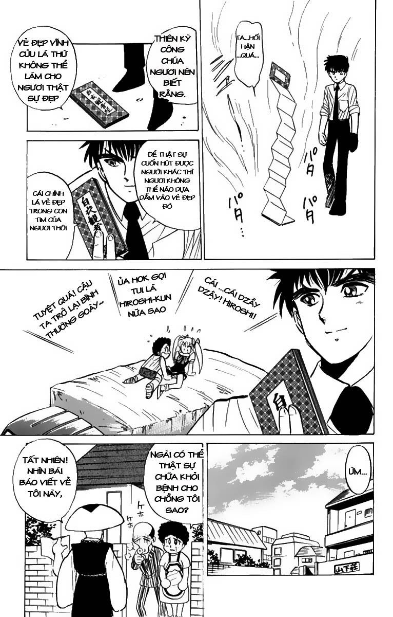 Jigoku Sensei Nube Chapter 38 - Trang 2