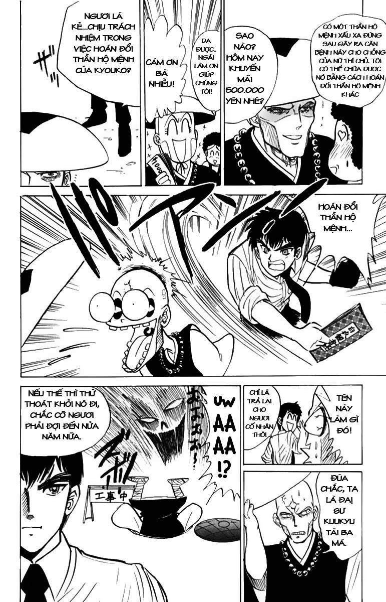 Jigoku Sensei Nube Chapter 38 - Trang 2