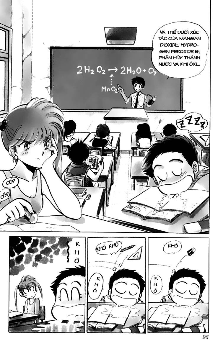 Jigoku Sensei Nube Chapter 38 - Trang 2