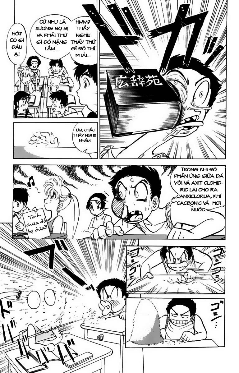 Jigoku Sensei Nube Chapter 38 - Trang 2