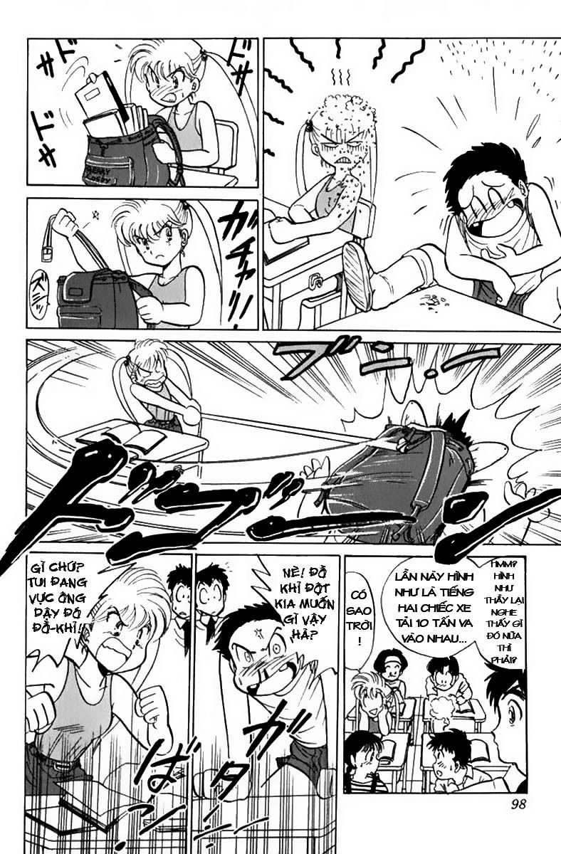 Jigoku Sensei Nube Chapter 38 - Trang 2