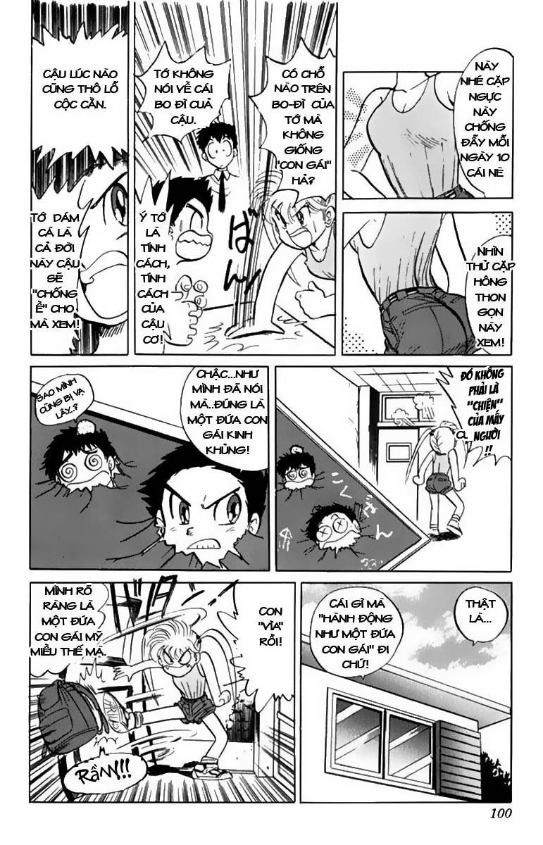 Jigoku Sensei Nube Chapter 38 - Trang 2