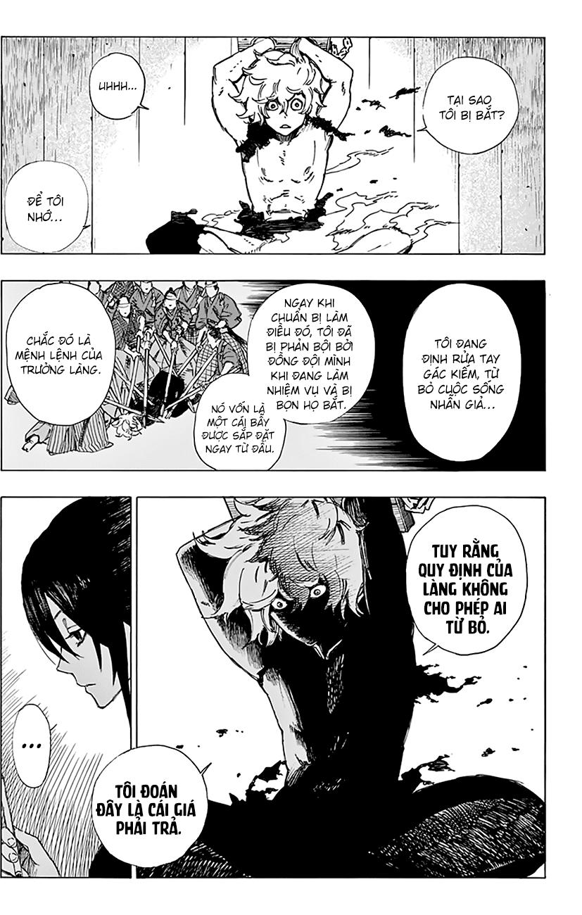 Jigokuraku Chapter 1 - Trang 2