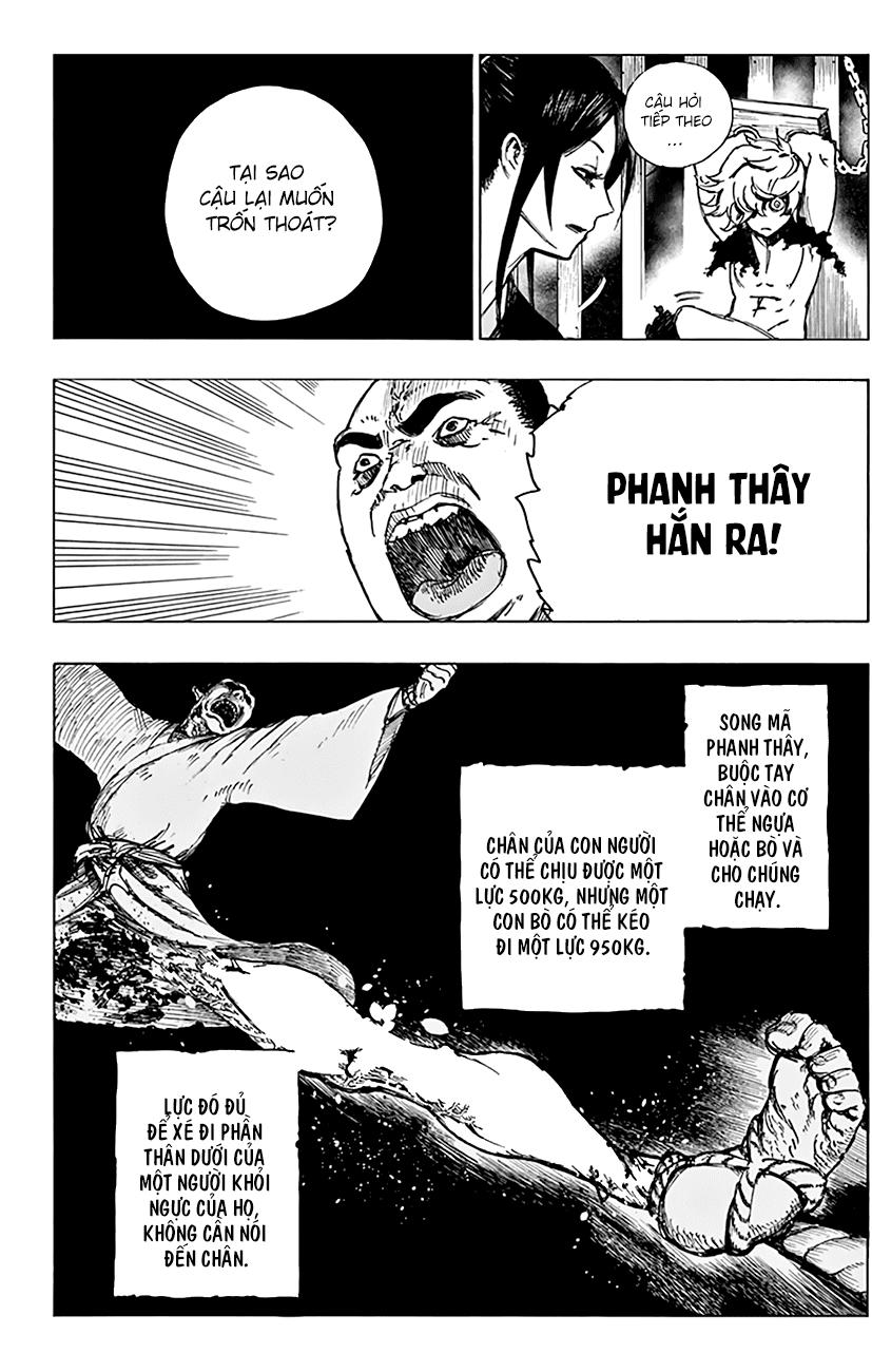 Jigokuraku Chapter 1 - Trang 2