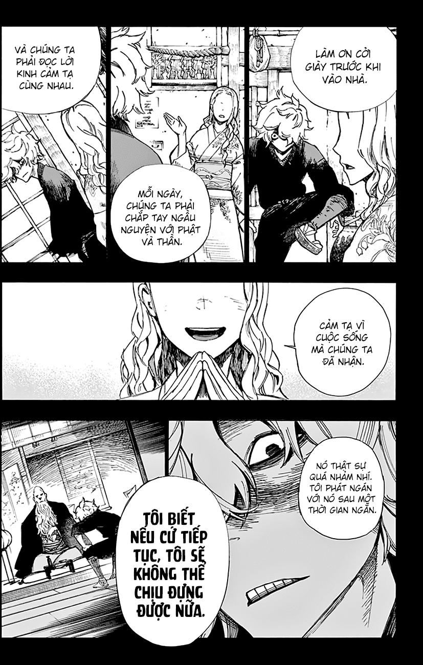 Jigokuraku Chapter 1 - Trang 2