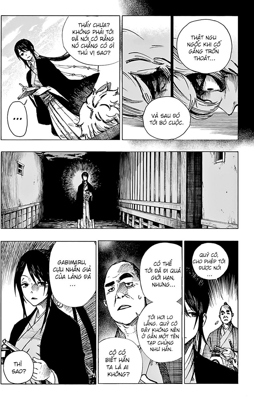 Jigokuraku Chapter 1 - Trang 2