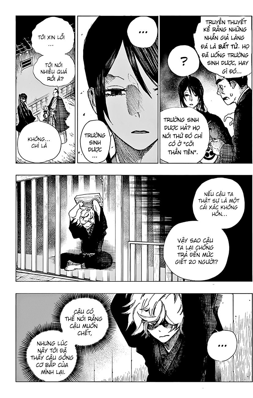 Jigokuraku Chapter 1 - Trang 2