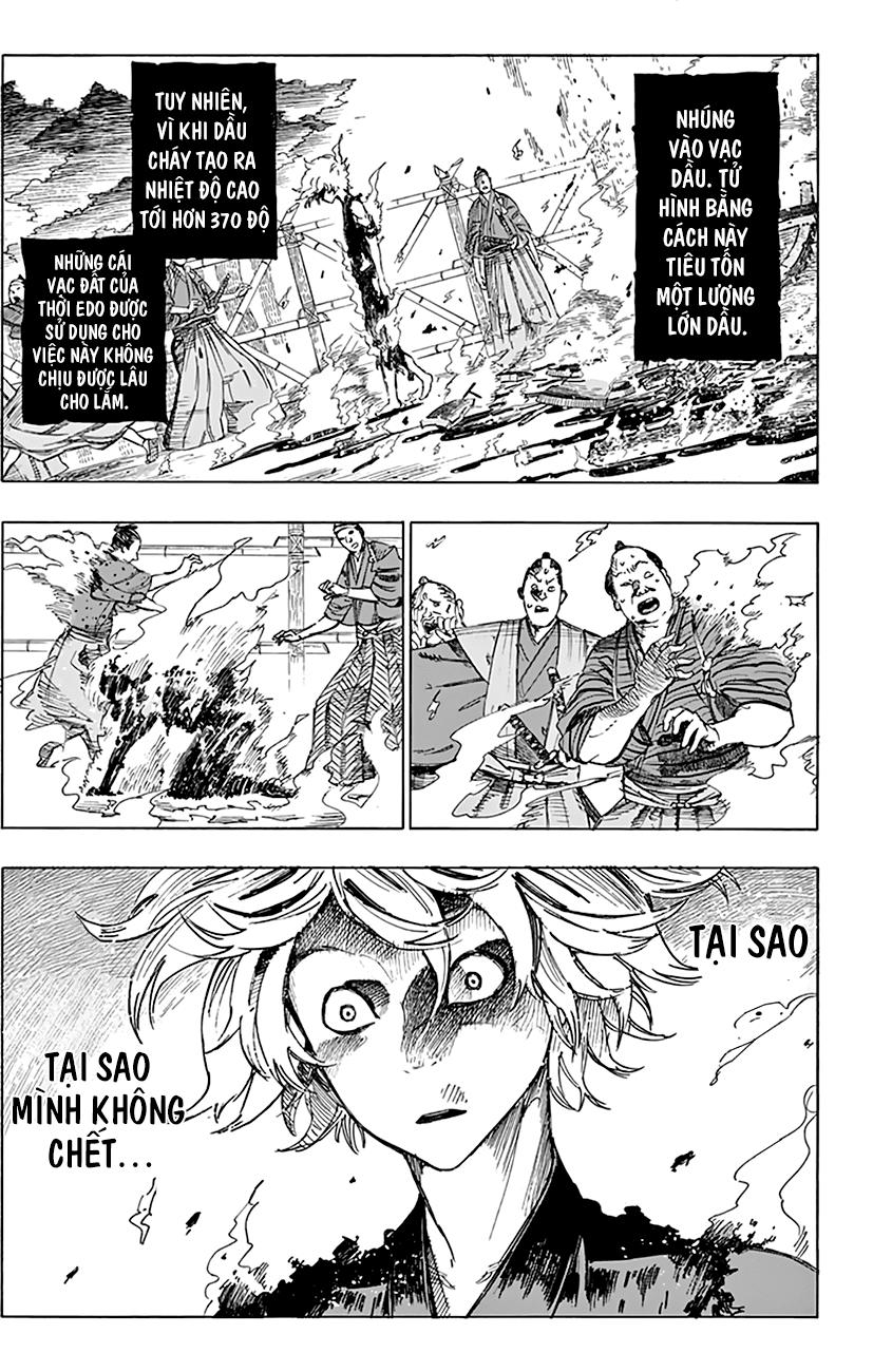 Jigokuraku Chapter 1 - Trang 2