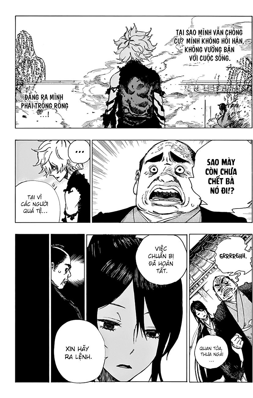Jigokuraku Chapter 1 - Trang 2