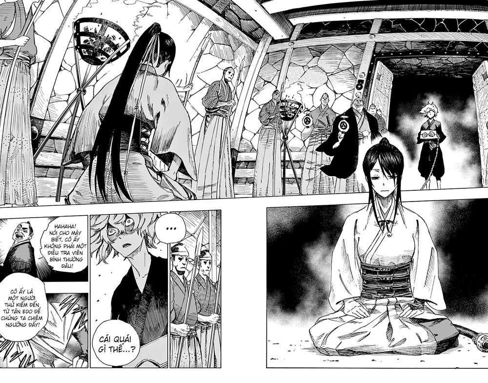 Jigokuraku Chapter 1 - Trang 2