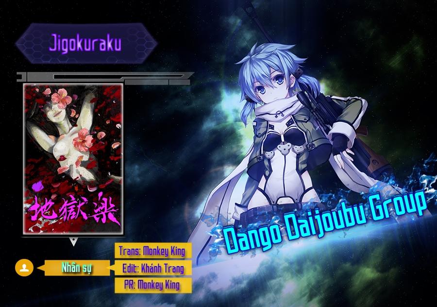 Jigokuraku Chapter 1 - Trang 2