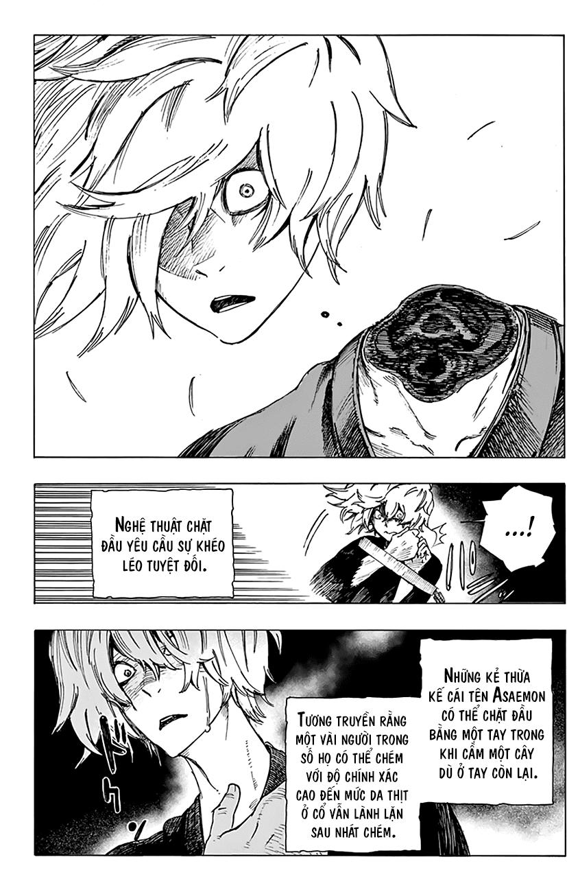 Jigokuraku Chapter 1 - Trang 2