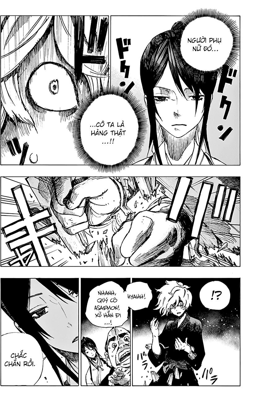 Jigokuraku Chapter 1 - Trang 2