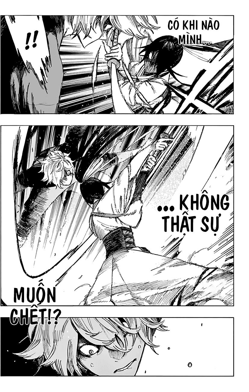 Jigokuraku Chapter 1 - Trang 2