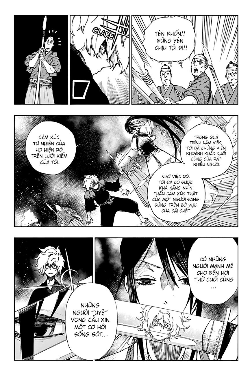 Jigokuraku Chapter 1 - Trang 2
