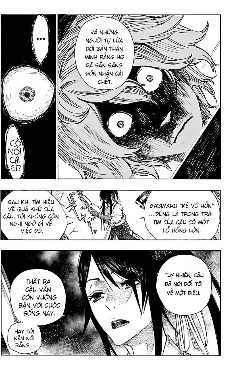 Jigokuraku Chapter 1 - Trang 2
