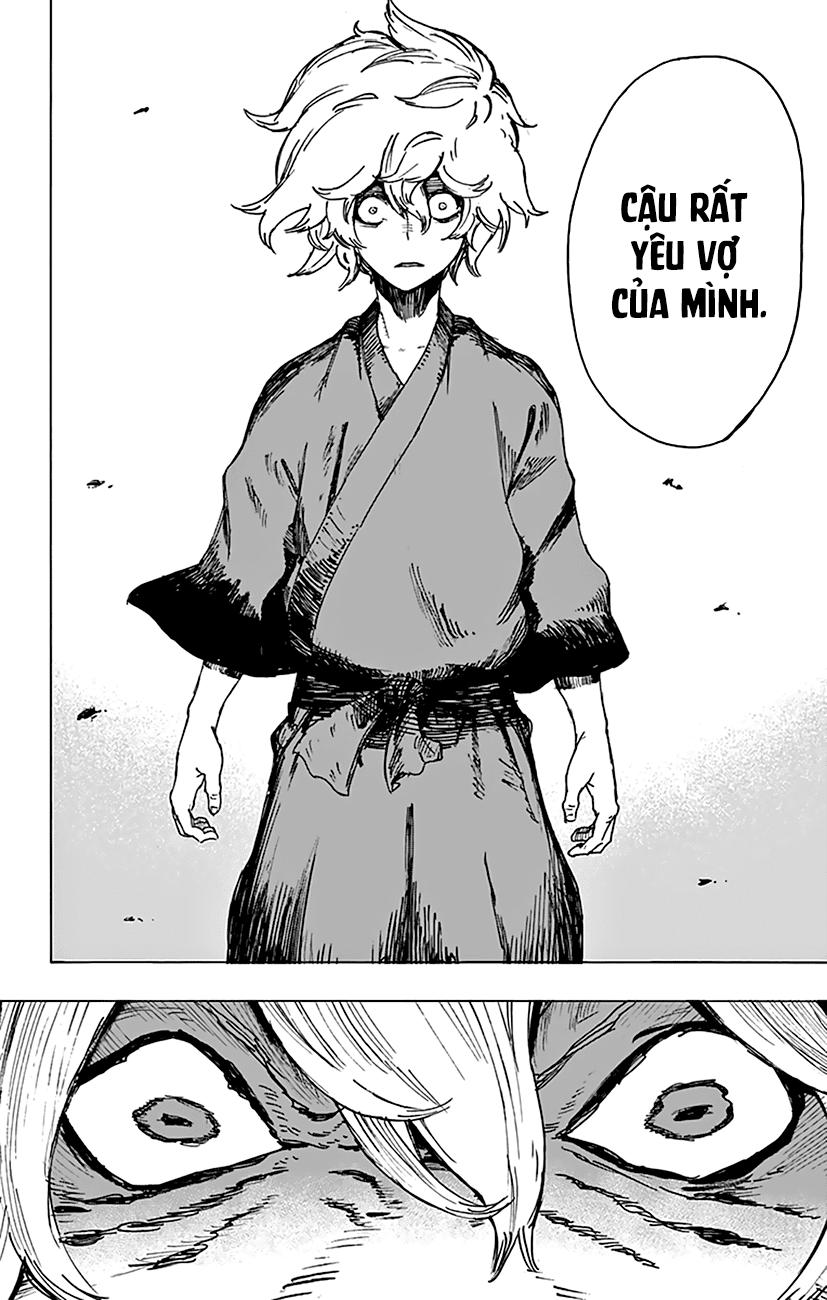 Jigokuraku Chapter 1 - Trang 2