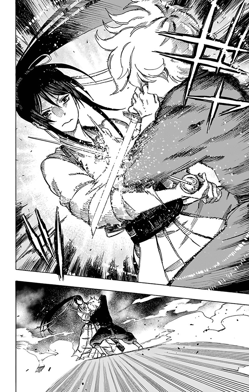 Jigokuraku Chapter 1 - Trang 2