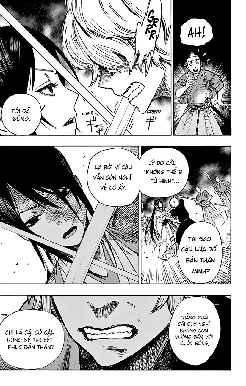 Jigokuraku Chapter 1 - Trang 2